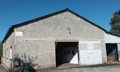 local d'activité 250 m² à louer à Bessines-sur-Gartempe (87)