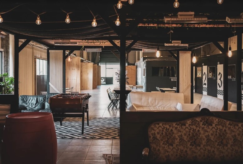Ateliers-bureaux à louer dans espace de coworking Bordeaux (33)